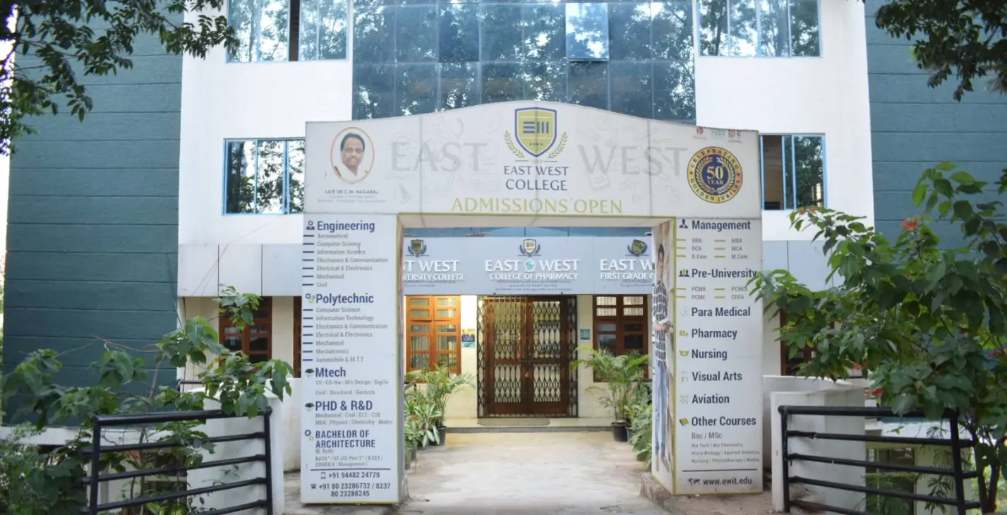 East West College of Pharmacy, Bengaluru