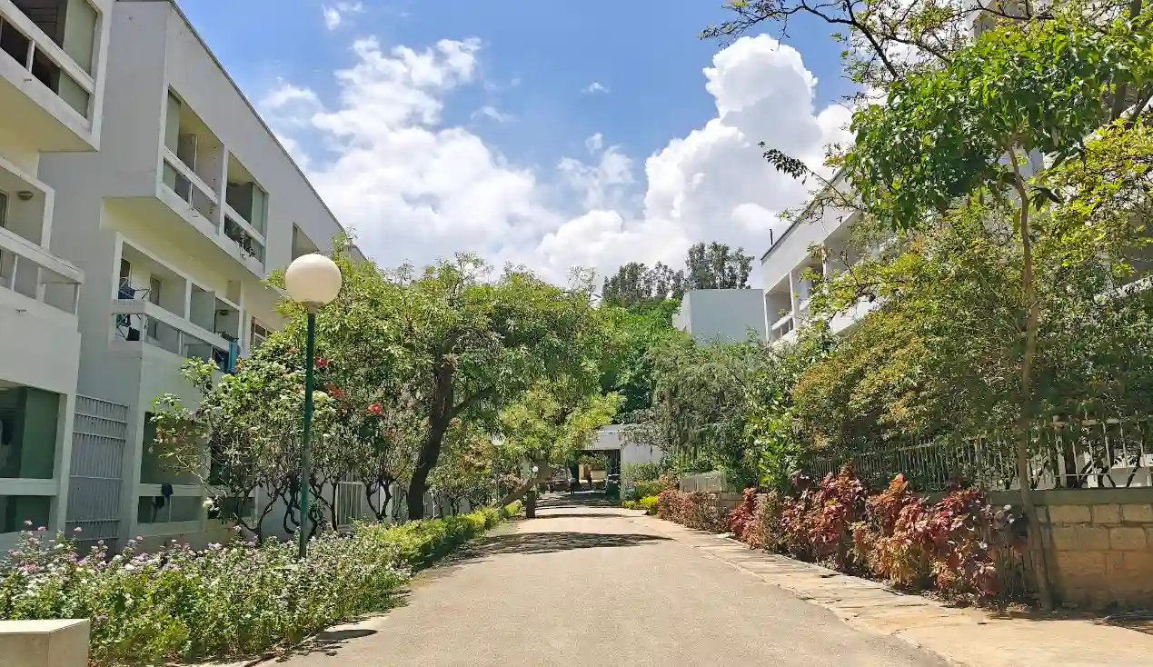 Jawaharlal Nehru Centre for Advanced Scientific Research (JNCASR), Bangalore 