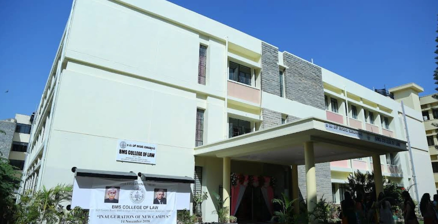 B.M.S College of Law, Bangalore