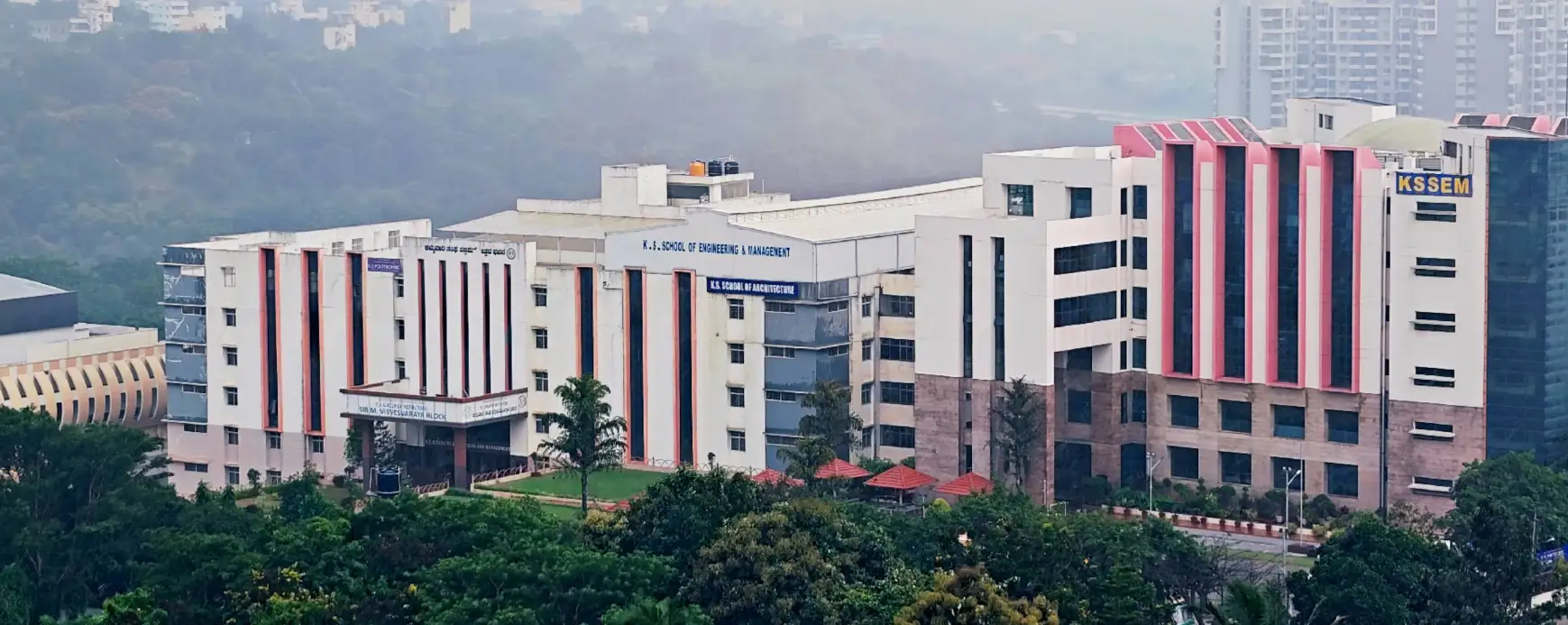 K.S. School of Engineering and Management (KSSEM), Bangalore