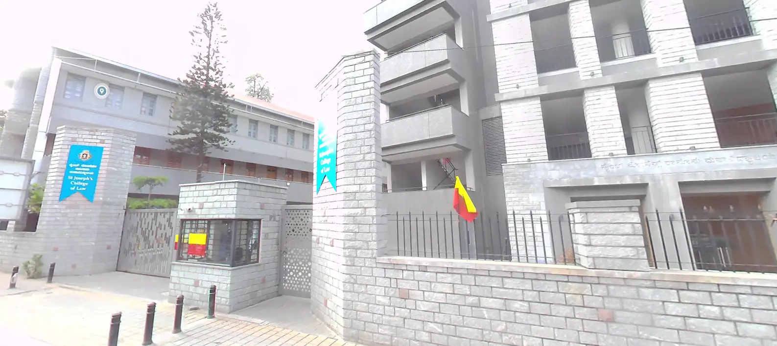 St. Joseph’s College of Law, Bangalore