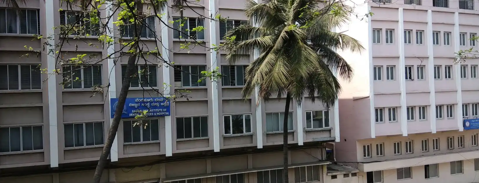 Bangalore Institute of Dental Sciences