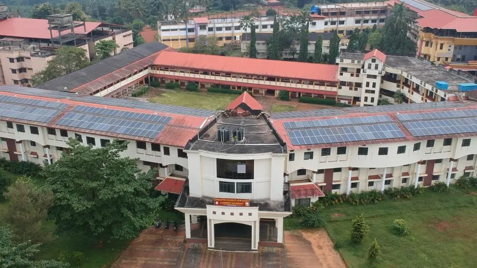 Vivekananda College of Arts, Science and Commerce (Autonomous), Puttur