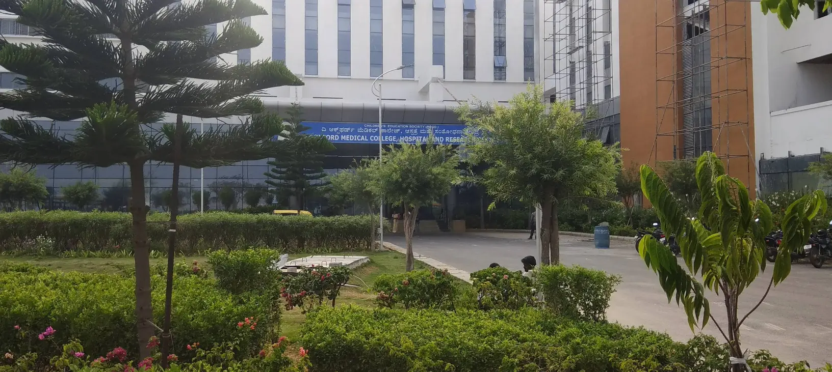 The Oxford Medical College, Hospital & Research Centre, Bangalore