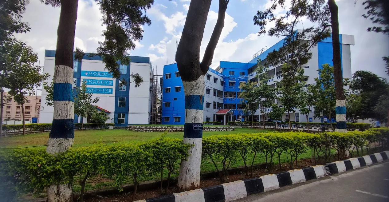 Koshys Institute of Management Studies (KIMS), Bengaluru