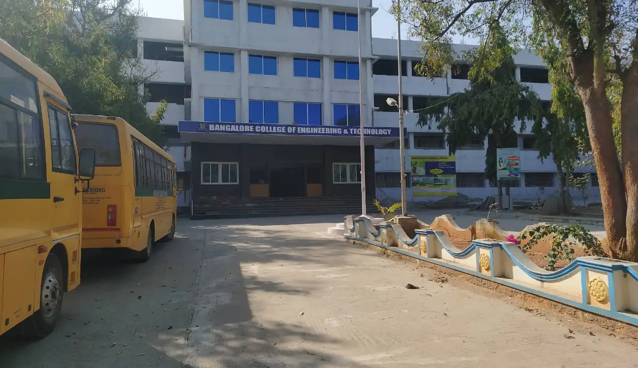 Bangalore College of Engineering and Technology, Bengaluru
