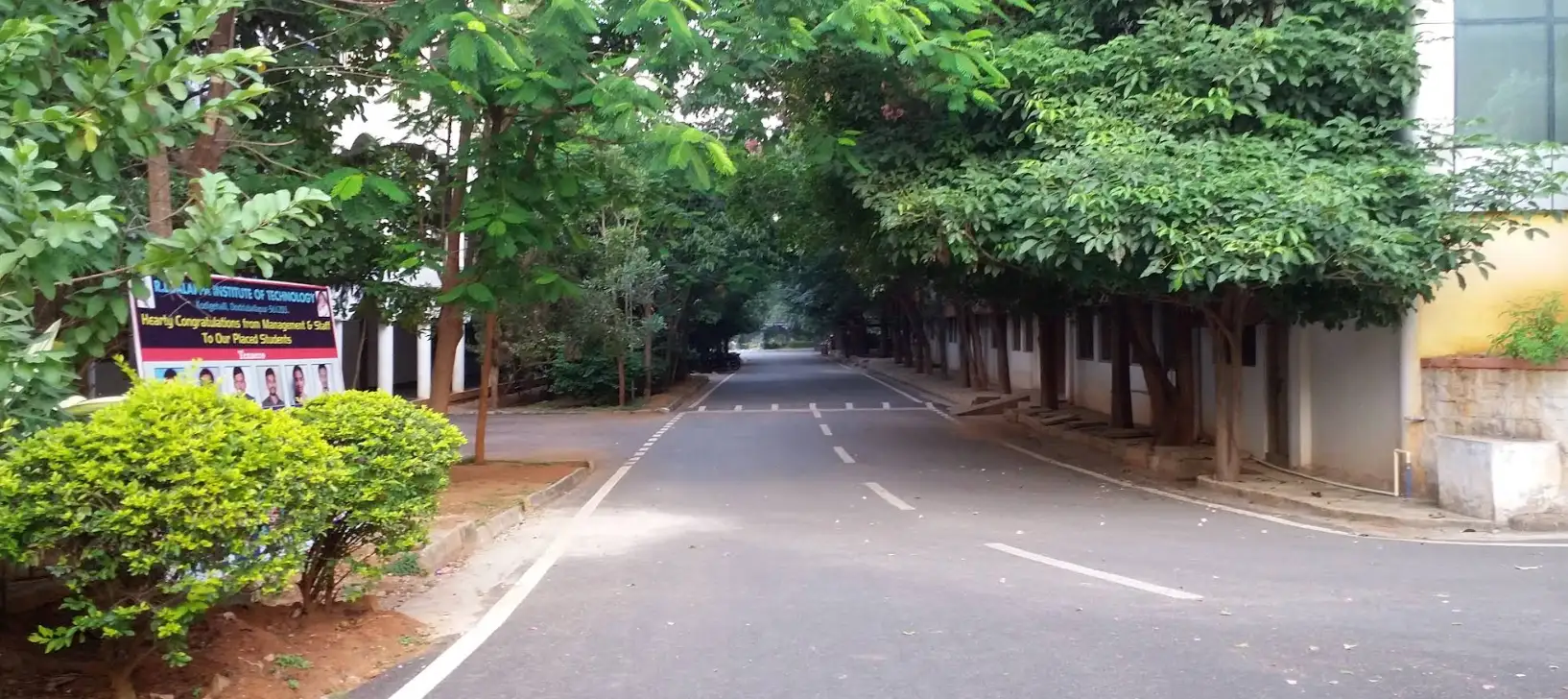 R. L. Jalappa Institute of Technology (RLJIT), Bangalore