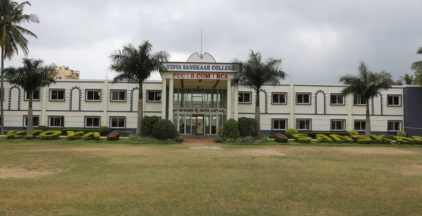 Vidya Sanskaar Institute of Science, Commerce & Management, Bengaluru