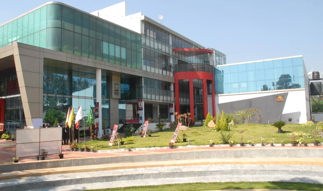 ISBR Business School, Bangalore