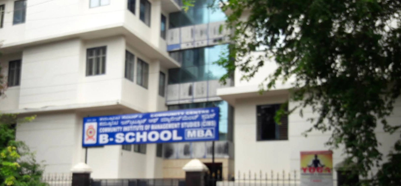 Community Institute of Management Studies (CIMS), Bangalore