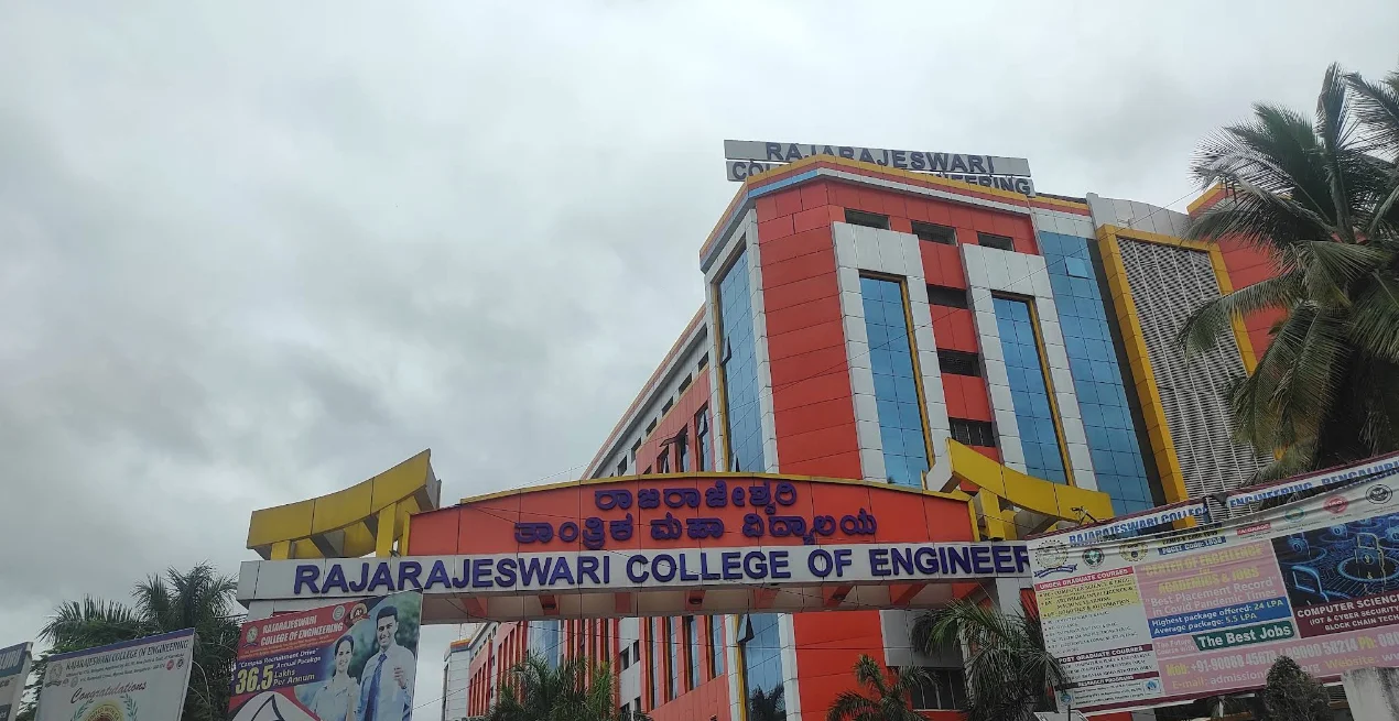 Rajarajeswari College of Engineering, Bangalore