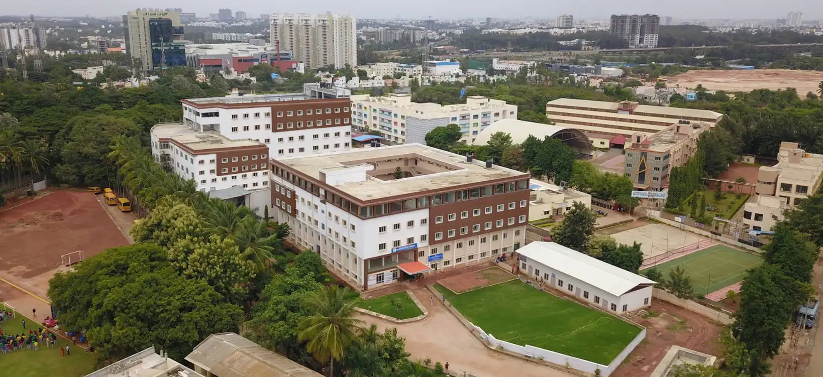 East West College of Engineering, Bengaluru