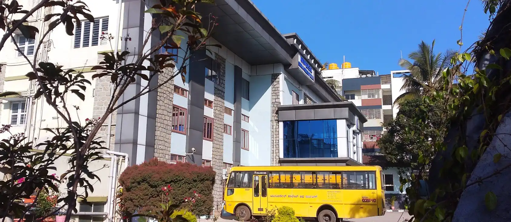 Universal School And College Of Nursing, Bangalore