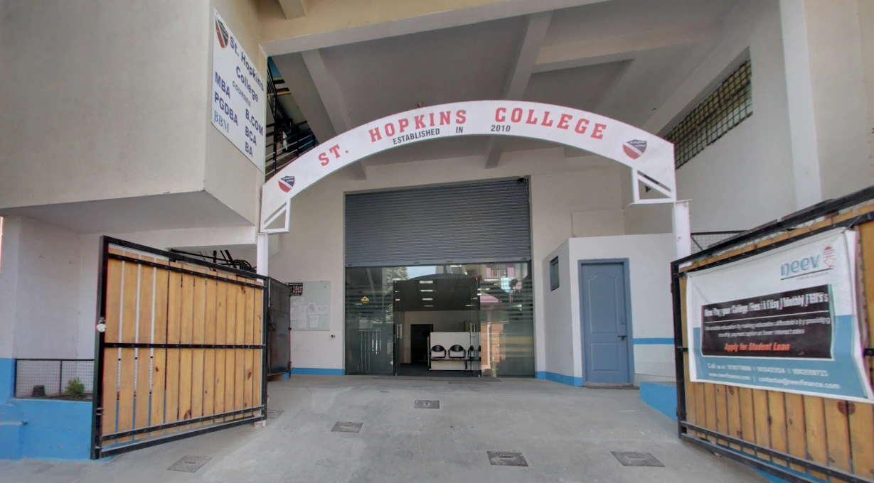 ST.Hopkins Group of Institutions, Bangalore