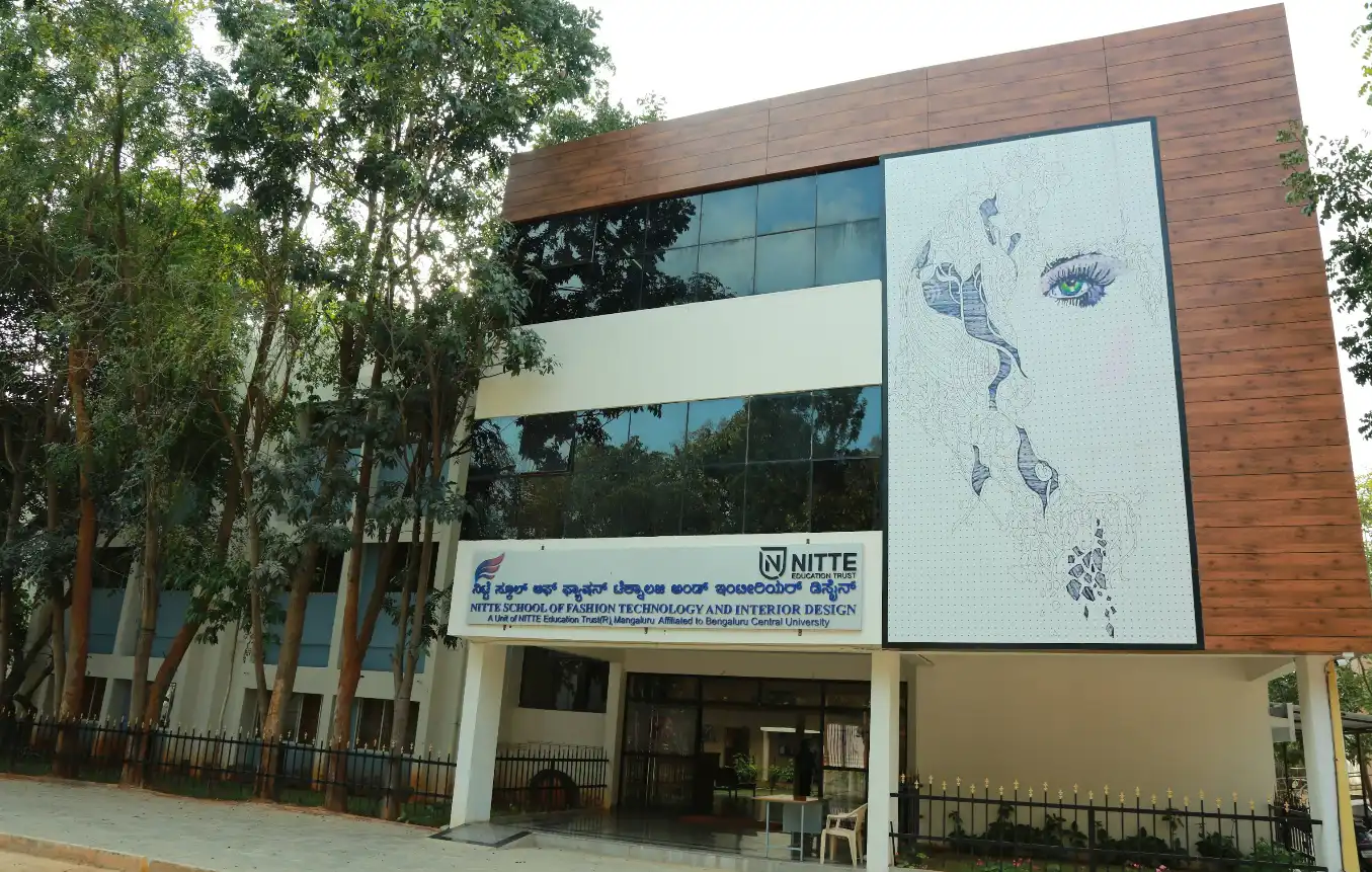 Nitte School of Fashion Technology and Interior Design, Bangalore