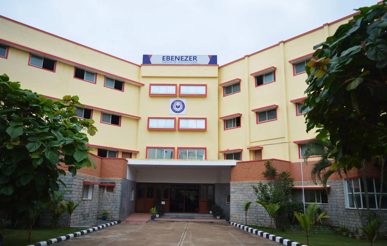 Ebenezer Group Of Institutions, Bengaluru