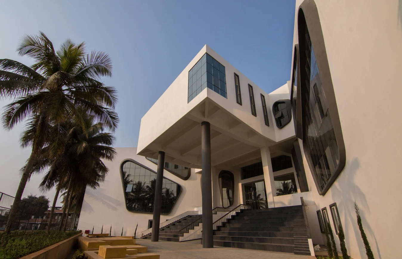 Nitte School of Architecture Planning and Design (NSAPD), Bangalore