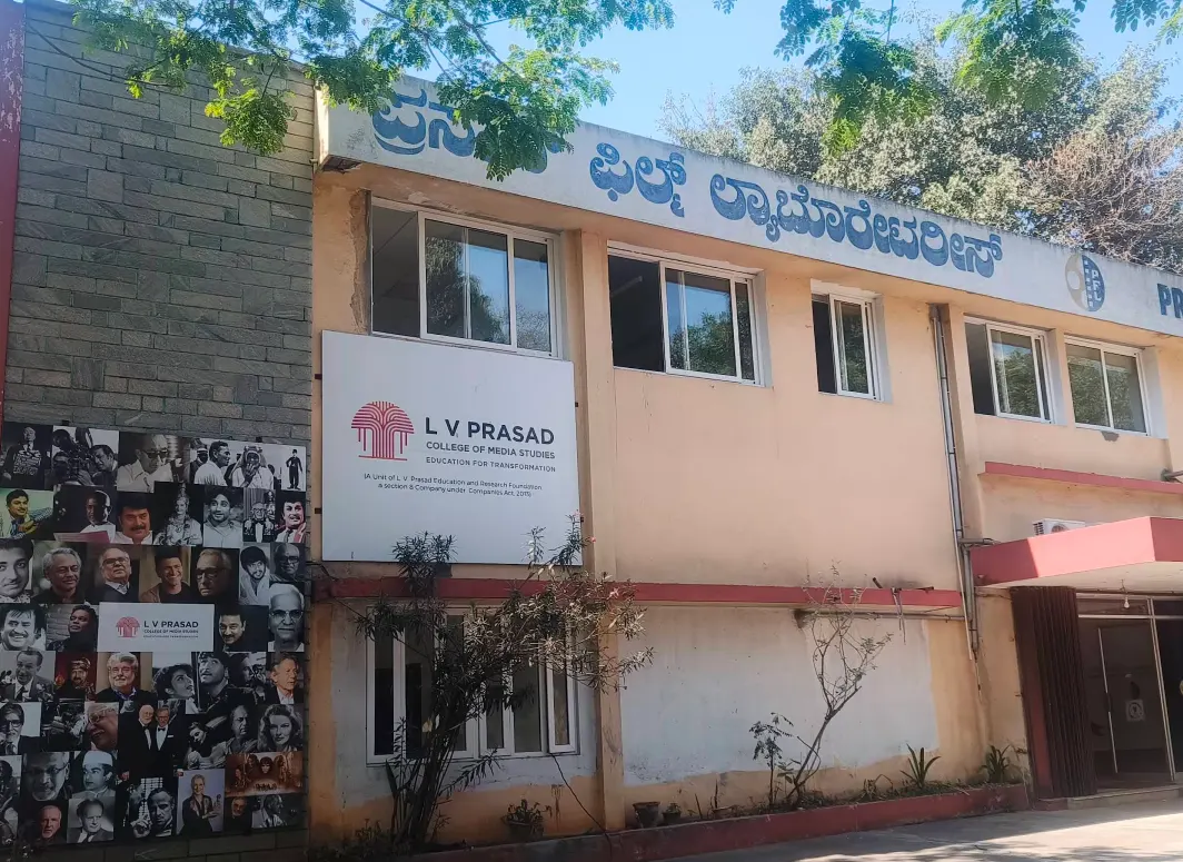 L V Prasad College of Media Studies, Bangalore
