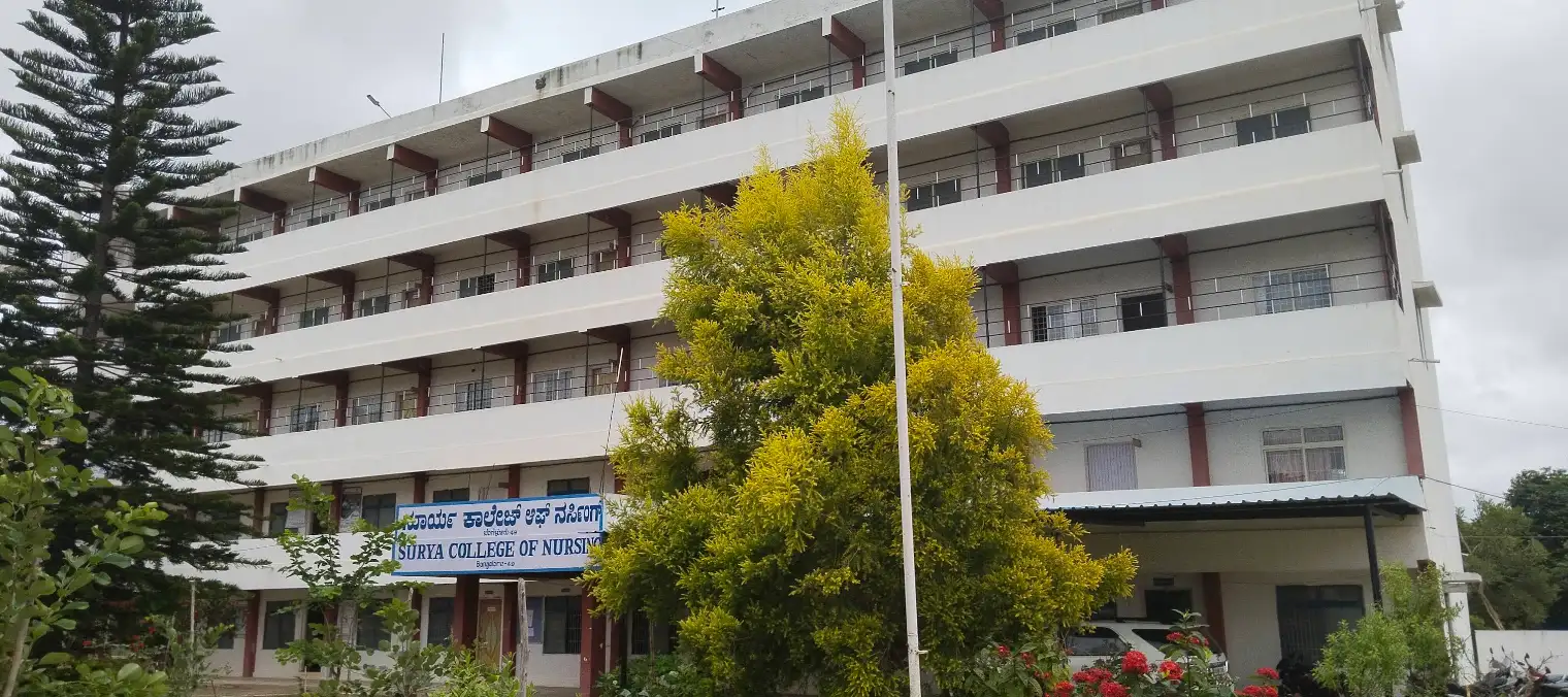 Surya Group of Nursing, Bangalore