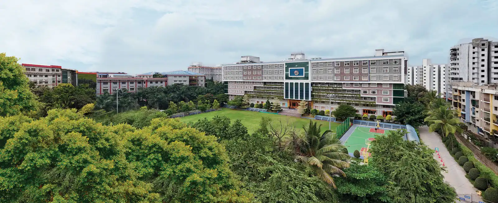 Kristu Jayanti (Deemed to be University)