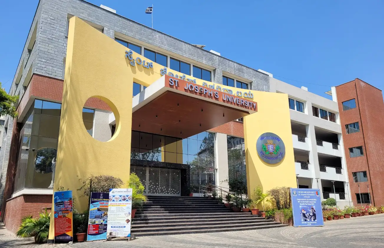 St Joseph's University, Bengaluru