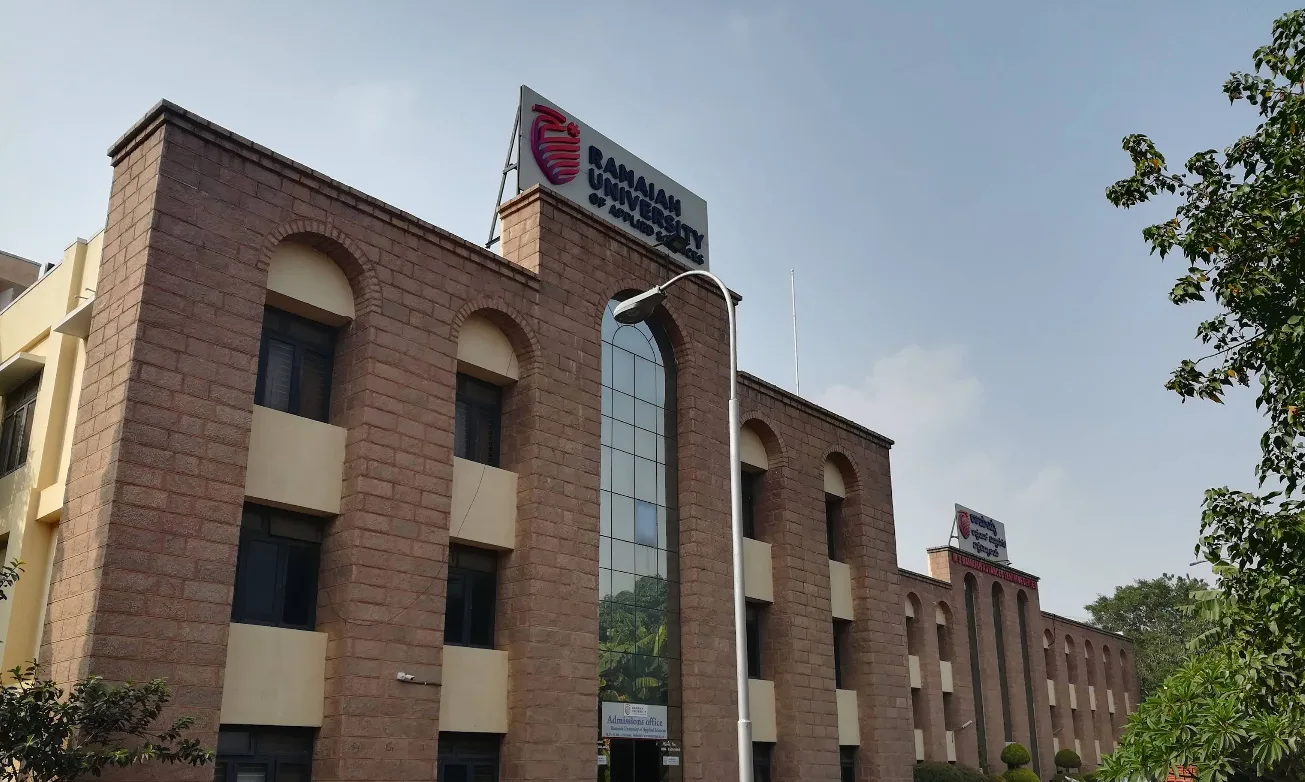 M S Ramaiah University of Applied Sciences, Bangalore