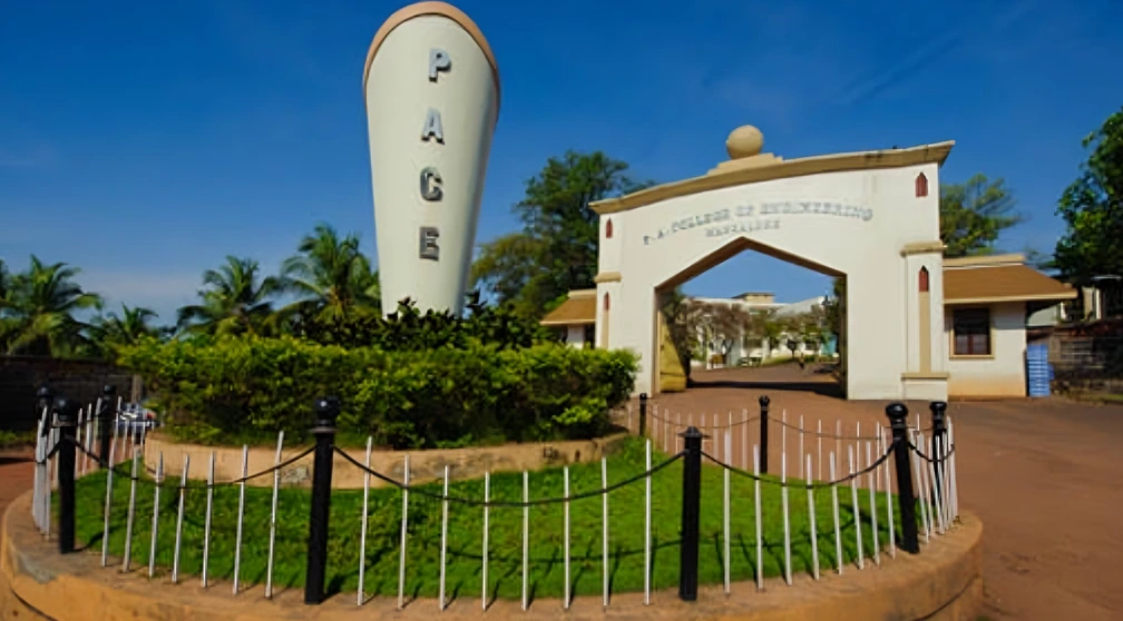 P. A. College of Engineering (PACE) Mangaluru