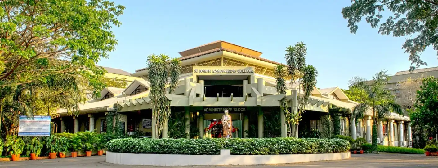 St Joseph Engineering College Mangaluru