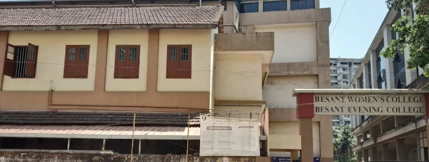 Besant Women's College Mangaluru